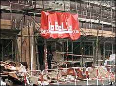 Bombing of La Belle Discotheque Attack 1986