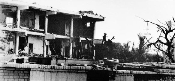 US Embassy Kuwait 1983 Bombing